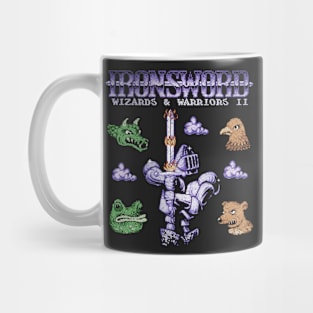 SwordIron Mug